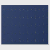 Alaska-Staats-Flaggen-Entwurf Geschenkpapier (Flach)