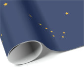 Alaska Staatsflagge Geschenkpapier (Rolleneckpunkt)