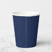 Alaska State Flag Paper Cups Pappbecher (Rechts)