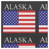 ALASKA STOFF (Nahaufnahme)