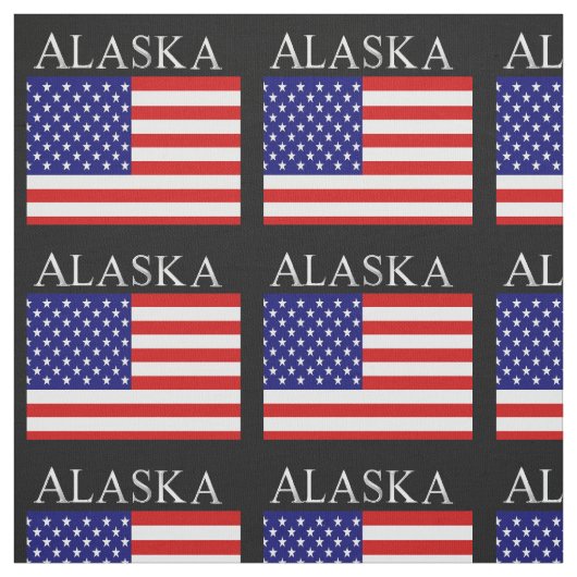 ALASKA STOFF (Muster)