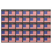 ALASKA STOFF (Fat Quarter (45,7 x 55,9 cm))