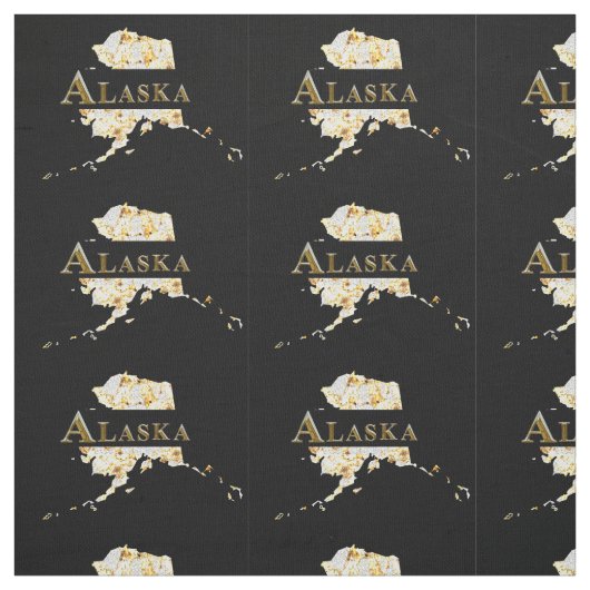 ALASKA STOFF (Muster)