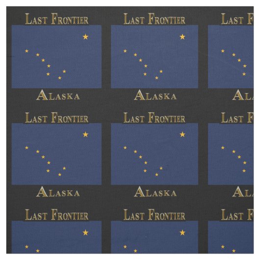 ALASKA STOFF (Muster)