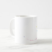 alaska stolz. gestreift. kaffeetasse (Vorderseite Links)