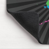 alaska Stolz. Mousepad (Ecke)