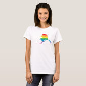 alaska Stolz. T-Shirt (Vorne ganz)