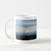 Alaska-Strecke Kaffeetasse (Links)