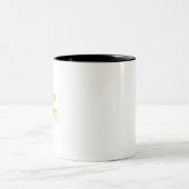Alaska Strong Coffee Tasse (Mittel)