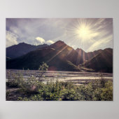 Alaska Sunbeams | Poster (Vorne)