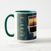 Alaska Sunsets Tasse (Links)