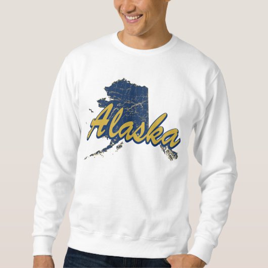 Alaska Sweatshirt (Vorderseite)