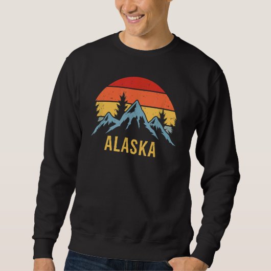 Alaska Sweatshirt (Vorderseite)