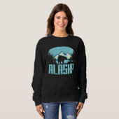 Alaska Sweatshirt (Vorne ganz)