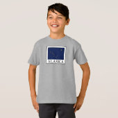 Alaska T-Shirt (Vorne ganz)