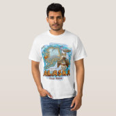 Alaska T - Shirt (Vorne ganz)