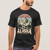 Alaska T-Shirt (Vorderseite)