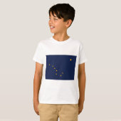 Alaska T-Shirt (Vorne ganz)