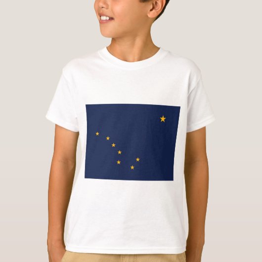 Alaska T-Shirt (Vorderseite)