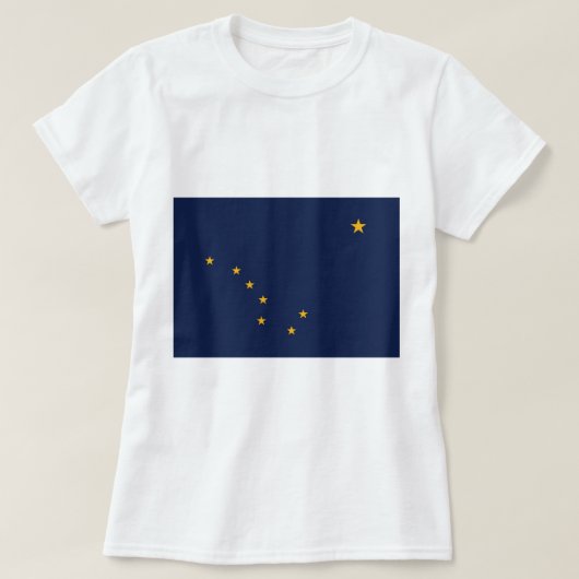 Alaska T-Shirt (Design vorne)