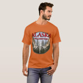 Alaska T-Shirt (Vorne ganz)