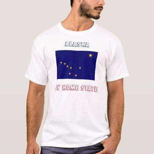 Alaska T - Shirt (Vorderseite)