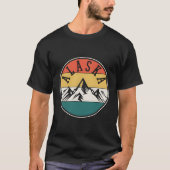 Alaska T-Shirt (Vorderseite)