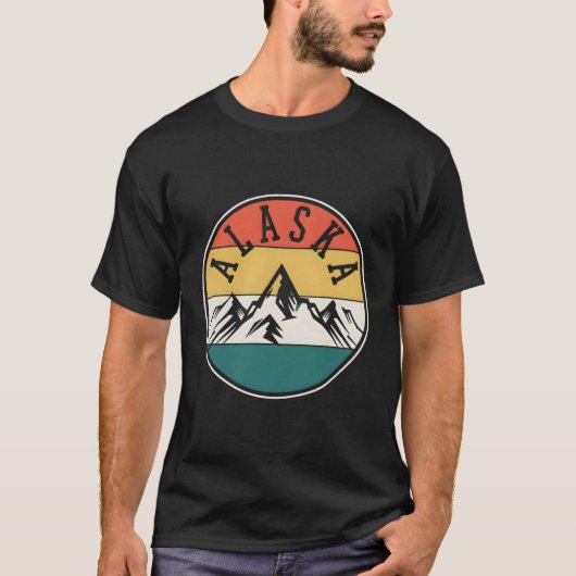 Alaska T-Shirt (Vorderseite)