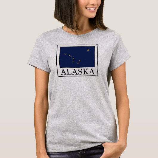 Alaska T-Shirt (Vorderseite)