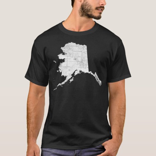 ALASKA T-Shirt (Vorderseite)