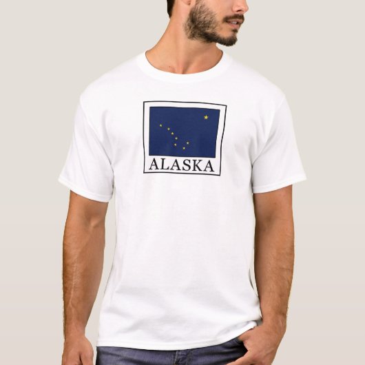 Alaska T-Shirt (Vorderseite)