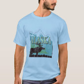 Alaska T-Shirt (Vorderseite)