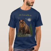 Alaska T-Shirt (Vorderseite)