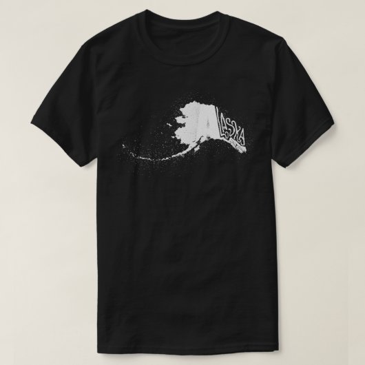 Alaska T-Shirt (Design vorne)
