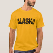 Alaska T-Shirt (Vorderseite)
