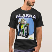 ALASKA T - Shirt (Vorderseite)