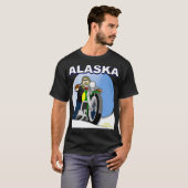 ALASKA T - Shirt (Vorne ganz)