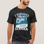 Alaska T-Shirt (Vorderseite)