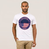 Alaska T-Shirt (Vorne ganz)