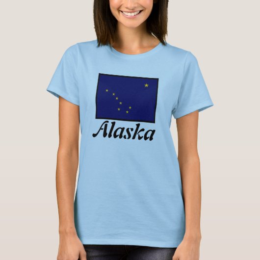 Alaska T T-Shirt (Vorderseite)
