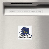 Alaska-Tag Magnet (In Situ (Geschirrspüler))
