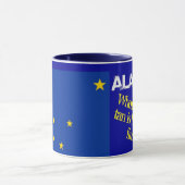 Alaska Tan Tasse (Zentrum)