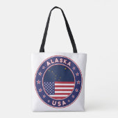 Alaska Tasche (Rückseite)