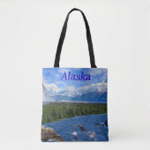 Alaska Tasche (Vorderseite)