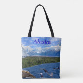Alaska Tasche (Rückseite)