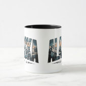 Alaska tasse (Zentrum)