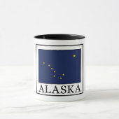 Alaska Tasse (Zentrum)