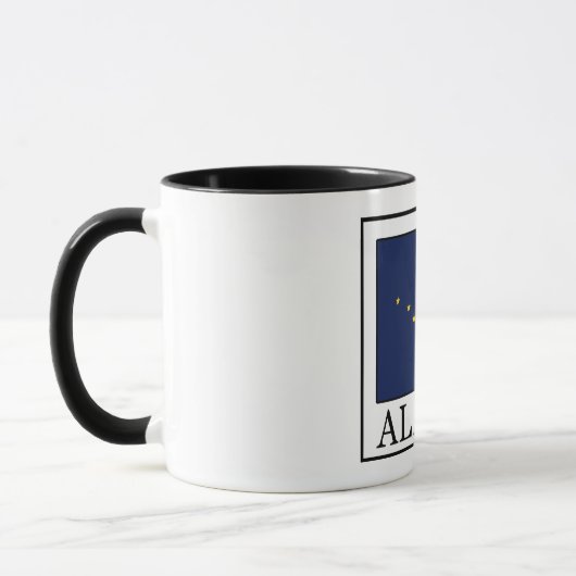 Alaska Tasse (Links)