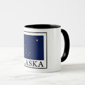 Alaska Tasse (VorderseiteRechts)