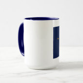 Alaska Tasse (Vorderseite Links)